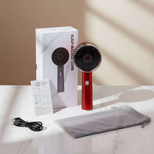 LumiScalp Scalp Massager for Hair Growth