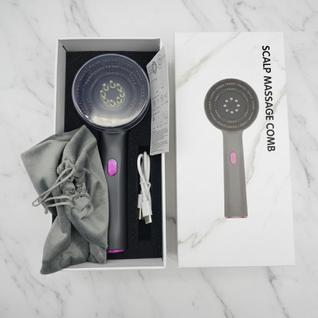 LumiScalp Scalp Massager for Hair Growth