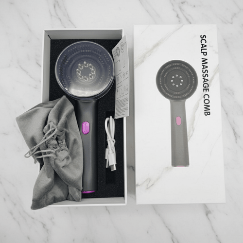 LumiScalp Scalp Massager for Hair Growth