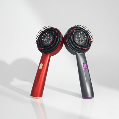 LumiScalp Scalp Massager for Hair Growth - LYOVA