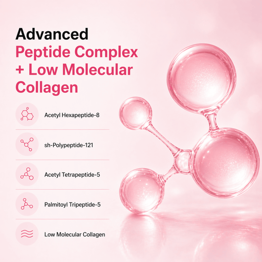 Peptide Collagen Eye Patches - LYOVA