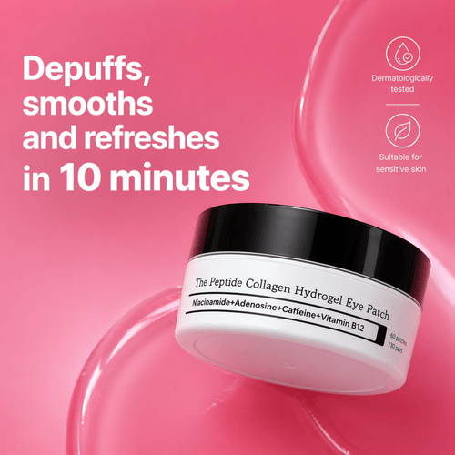 Peptide Collagen Eye Patches