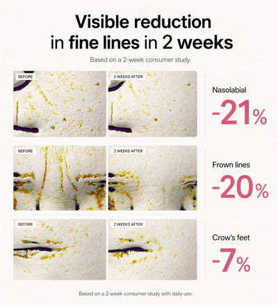 Peptide Collagen Eye Patches - LYOVA