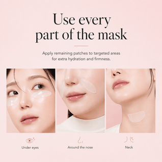 PDRN Collagen Glow Up Mask