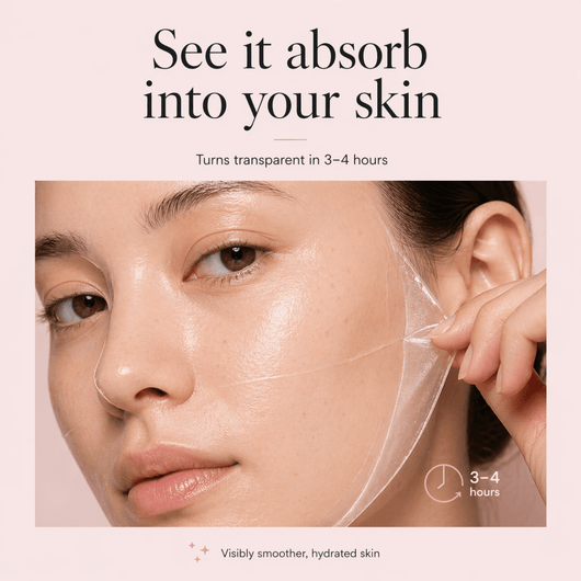PDRN Collagen Glow Up Mask - LYOVA