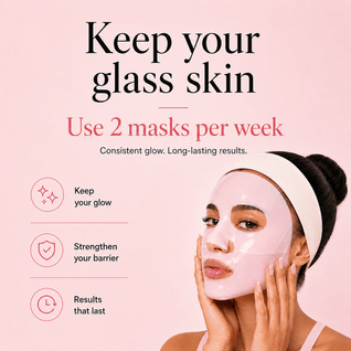 PDRN Collagen Glow Up Mask