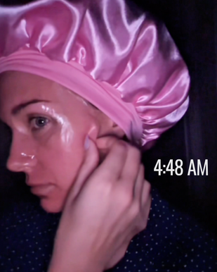 2. Works while you sleep