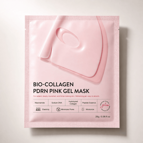 PDRN Collagen Glow Up Mask