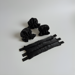 Satin Heatless Curls Set