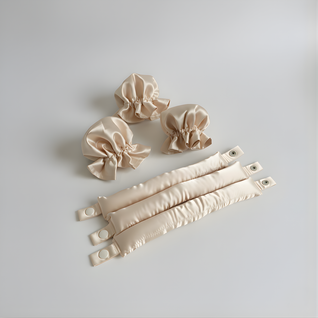 Satin Heatless Curls Set