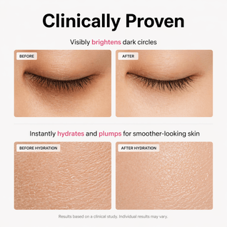 Peptide Collagen Eye Patches